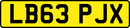 LB63PJX