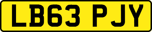 LB63PJY