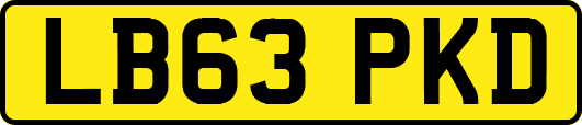 LB63PKD