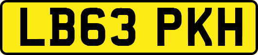 LB63PKH