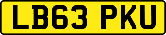 LB63PKU