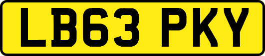 LB63PKY