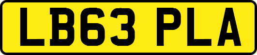 LB63PLA