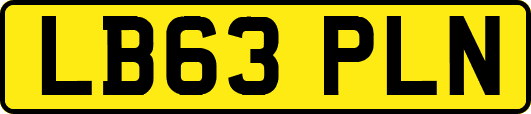 LB63PLN