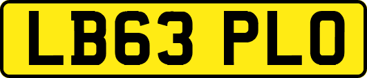 LB63PLO
