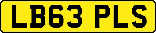 LB63PLS