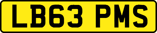 LB63PMS