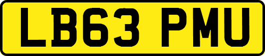 LB63PMU