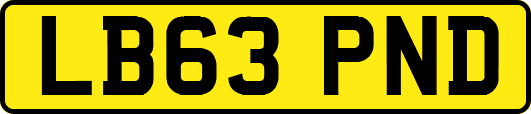 LB63PND