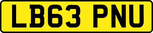 LB63PNU