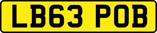 LB63POB