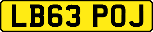 LB63POJ