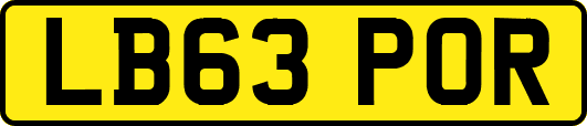LB63POR