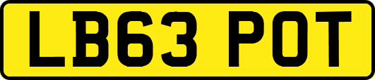 LB63POT