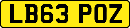 LB63POZ