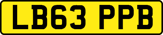 LB63PPB