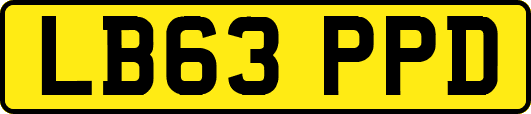 LB63PPD