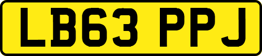 LB63PPJ