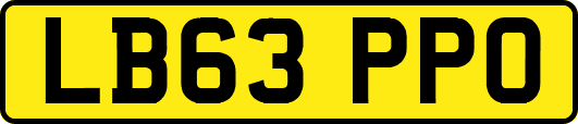 LB63PPO