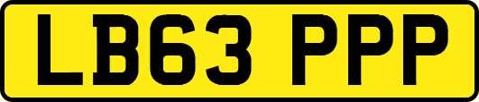 LB63PPP