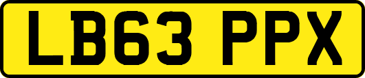 LB63PPX