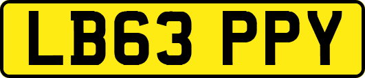 LB63PPY