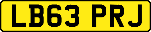 LB63PRJ
