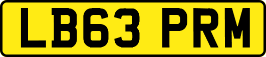 LB63PRM