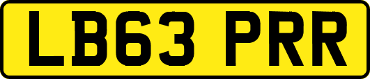 LB63PRR