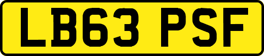 LB63PSF