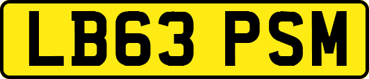 LB63PSM
