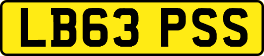 LB63PSS