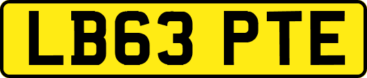 LB63PTE