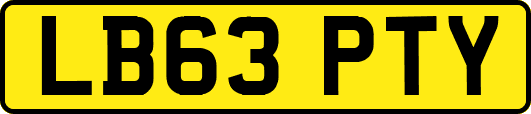 LB63PTY