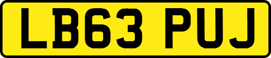 LB63PUJ