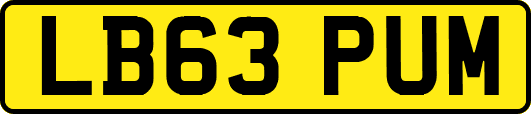 LB63PUM