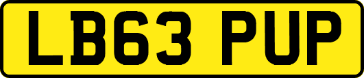 LB63PUP