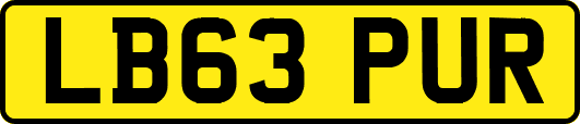 LB63PUR