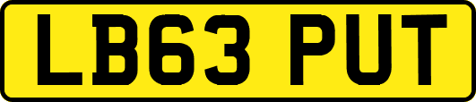 LB63PUT