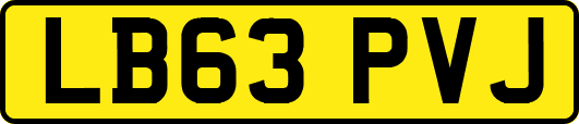LB63PVJ