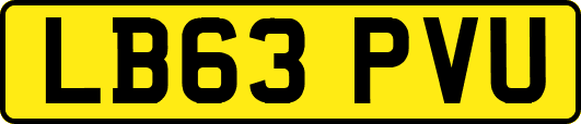 LB63PVU