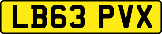 LB63PVX