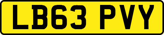 LB63PVY