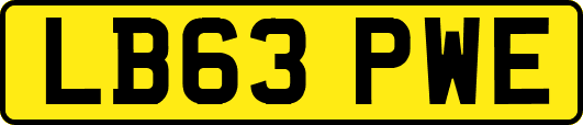 LB63PWE