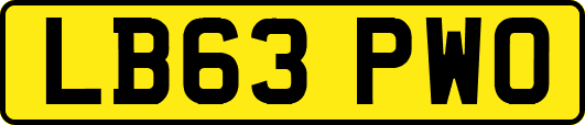 LB63PWO