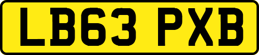 LB63PXB