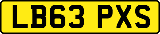 LB63PXS