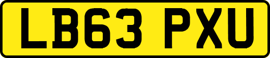 LB63PXU