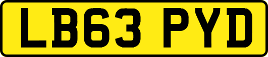 LB63PYD