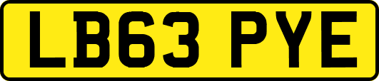 LB63PYE